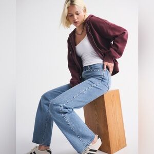 High Rise 90s Relaxed Jeans